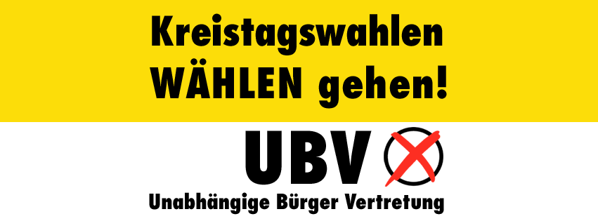 UBV Saale Orla Kreis e.V.